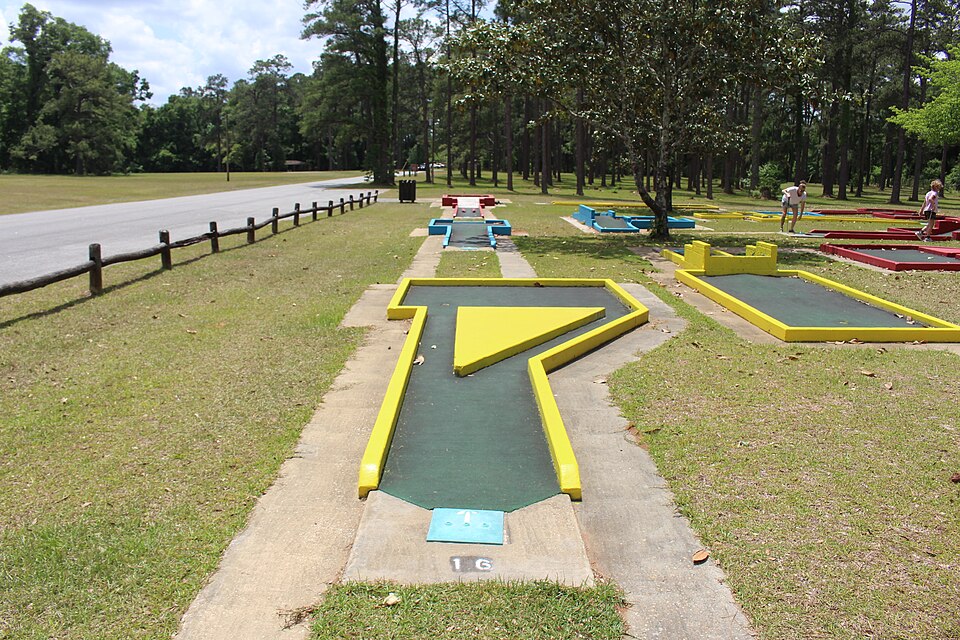 Crazygolf