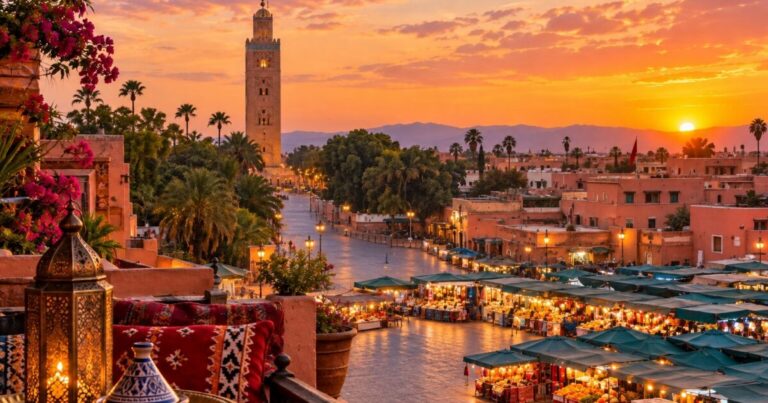 Win een reis naar Marrakech! — Uitgaan in Blankenberge