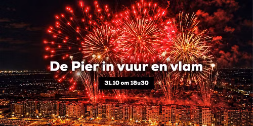 De Pier in vuur en vlam — theater in Blankenberge