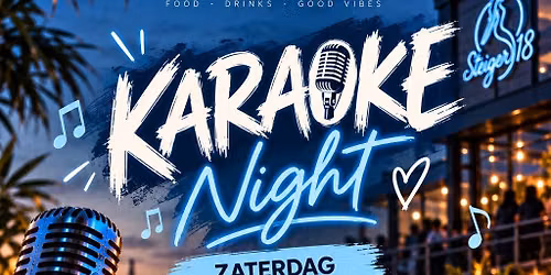 Karaoke night