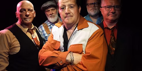 Dinner and blues — muziek in Blankenberge